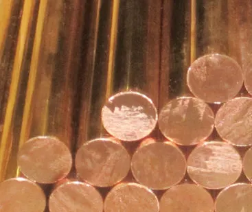 фото Круг медный 28 М1, М2, М3, М0б