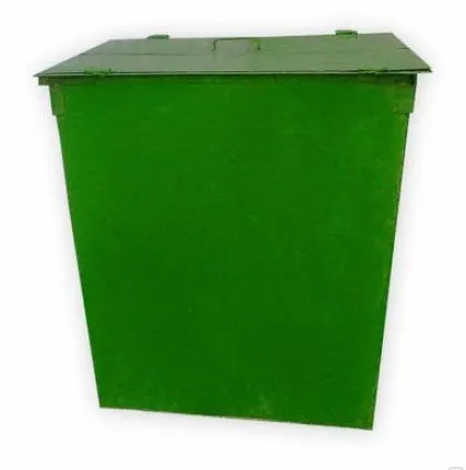 Фото №0 Контейнер ТБО V-0.75 м. куб.