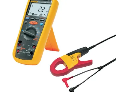 фото Комплект мультиметра Fluke 1587/I400 FC