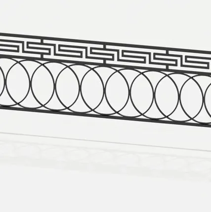 Фото №0 Газонное ограждение ГО-24