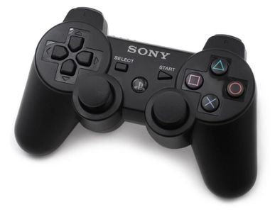 фото Джойстики Для PlayStation 3 Dualshock 3