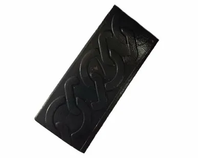 фото Полоса рифленная 40*4 (6м) кольцо