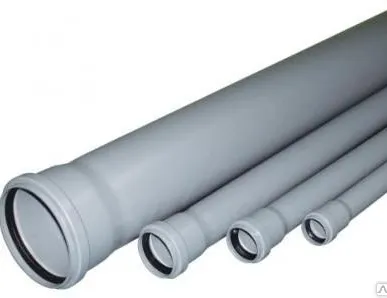 фото Труба политиленовая, ПЭ 80, ПЭ 100, полипропиленновая, ПВХ 450 мм - 1200