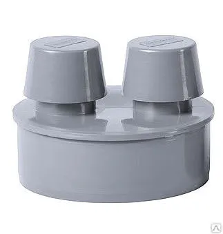 Фото №0 Вакуумный клапан/ аэратор 50, кан. внутренняя, РР, Ostendorf, HTEM