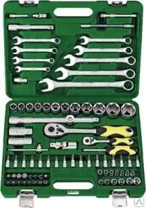 фото Набор инструментов АРСЕНАЛ АUTO 82 предмета АРСЕНАЛ АUTO 82 предмета
в