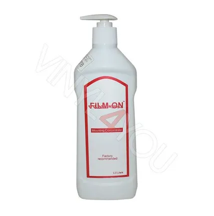 Фото №0 Установочный концентрат FILM ON для установки пленки 500 мл