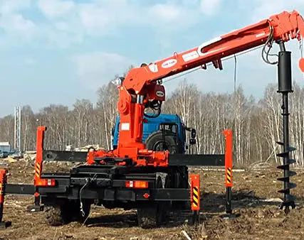 Фото №0 Ямобур в аренду