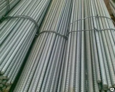 Фото №0 Арматура А3 диам. 22 мм А500