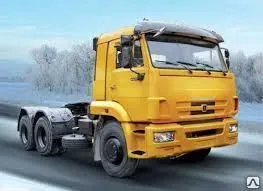 фото Седельный тягач КамАЗ
65116-6010-23