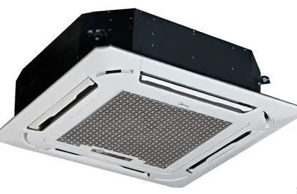 Фото №0 Внутренний блок кассетный Midea Unitary ON/OFF MCA2-18HRN1-Q/MOU-18HN1-Q