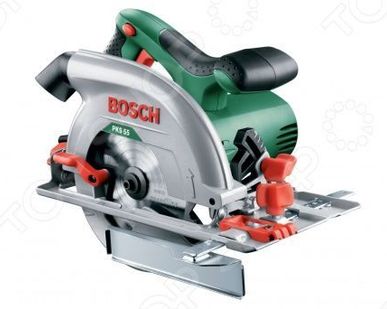 фото Пила дисковая Bosch PKS 55