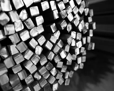 фото Квадрат стальной 12, 14, 16, 20