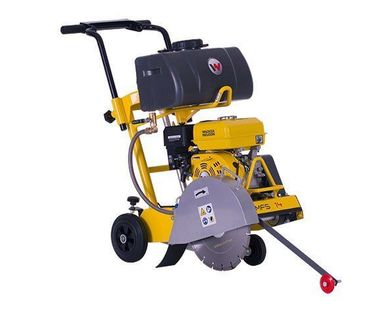 фото Бензиновый швонарезчик Wacker Neuson MFS 14X