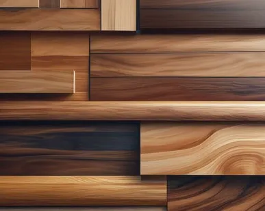 фото Отделочные материалы из дерева в Екатеринбурге