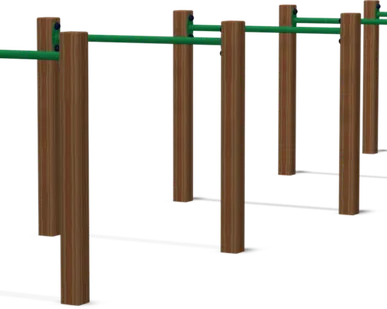 фото Полоса препятствий