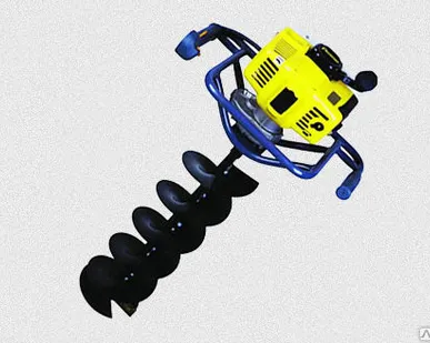 фото МОТОБУР CHAMPION