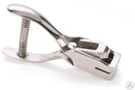 Фото №0 Комплект Card punch for lapel clip