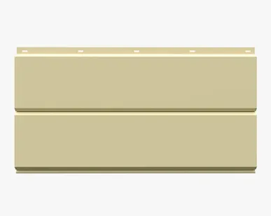 фото Сайдинг Потолочно-фасадная панель «Софит» 0.47-0.50 мм RAL 1015, Бежевый