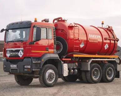 фото Илосос-вездеход