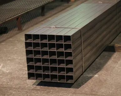 фото Труба квадратная 70х70х8 мм Ст3пс ГОСТ 8639-82