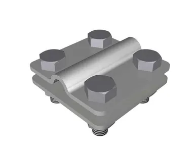 фото Соединитель "полоса-прут" StZn GT (ИМП)