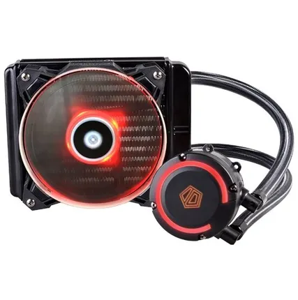 Фото №0 Кулер для процессора ID-COOLING