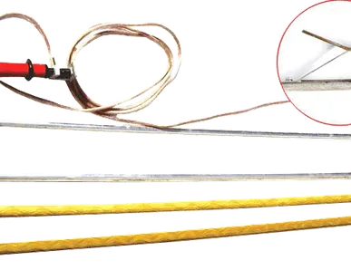 фото Заземление переносное для воздушных линий ПЗ-330-500Н Энергозащита