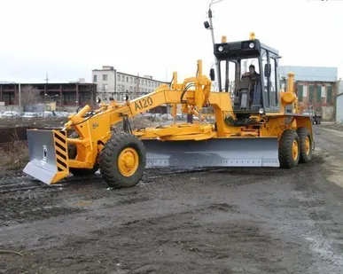 фото Грейдеры в аренду