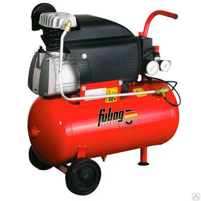 Фото №0 Компрессор Fubag FC 2/24 CM 2