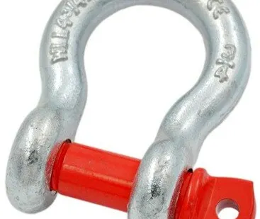 фото Скоба омегообразная, 4,75 тн, тип G209