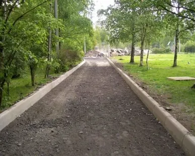 фото Дорожно-строительные работы