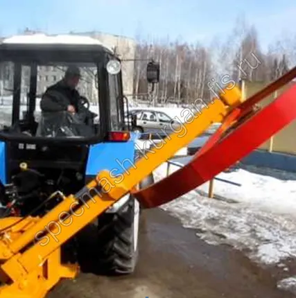 Фото №0 Косилка- кусторез КРЛ 2.0