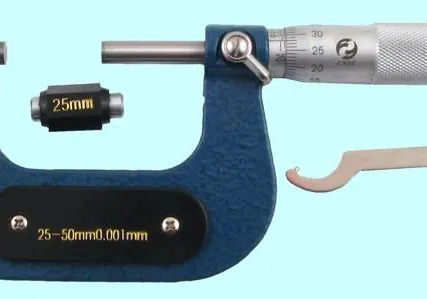 Фото №0 Микрометр гладкий МК 400-505 МК 25