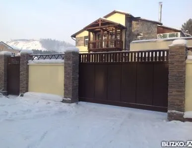 фото Въездные ворота любого размера под ваш проем