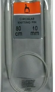 фото 50269 Спицы вязальные циркулярные 10.00 мм
