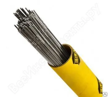 Фото №0 Пруток сварочный нержавеющий ESAB