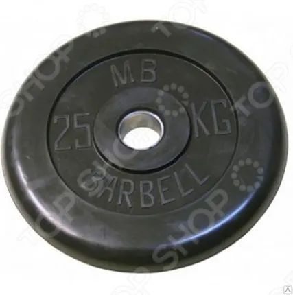 Фото №0 Диск MB Barbell для штанги