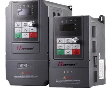 фото Частотный преобразователь EasyDrive mini-s-2s0007 (0,75 кВт, 220В)