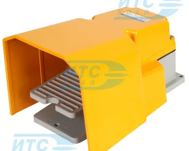 фото LTH6-1, Педаль для машин контактной сварки