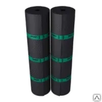 Фото №0 ТЕХНОНИКОЛЬ Материал рулонный Бикрост ХКП 1х10м серый