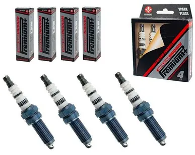 фото Свеча BRISK PREMIUM PLUS QOR15IR-1 (P31) [упаковка 4 шт.]