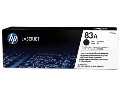 фото Картридж HP CF283A