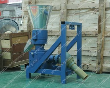 фото Гранулятор универсальный ZLSP-200 PTO