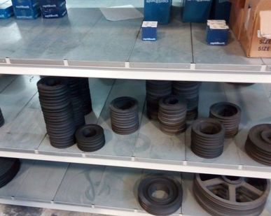 фото Шкив под втулку Optibelt KS / TB SPA 190/1