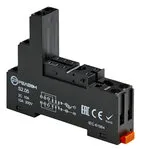 Фото №0 Релеон Розетка с push in клеммами для реле RP2.51, RP2.52