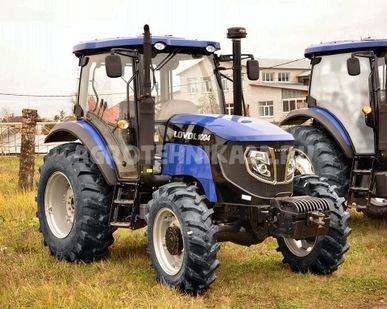 фото Трактор Lovol TD-1004 Generation III