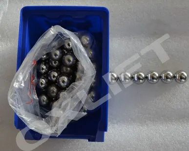 фото 2007 Стальной шарик Ø19