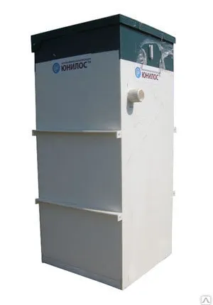 Фото №0 Система канализации Юнилос АСТРА-4