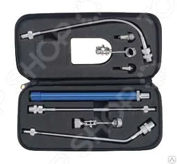 Фото №0 Набор многофункциональный с зеркалом, магнитными удлинителями и подсветкой