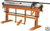 фото Листогиб Tapco Shopmax 2500/1,0 c роликовым ножом